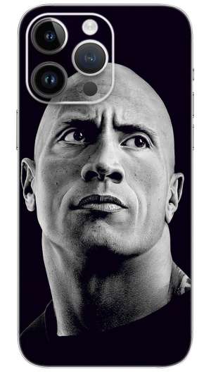 THE ROCK  Mobile Skin Wrap