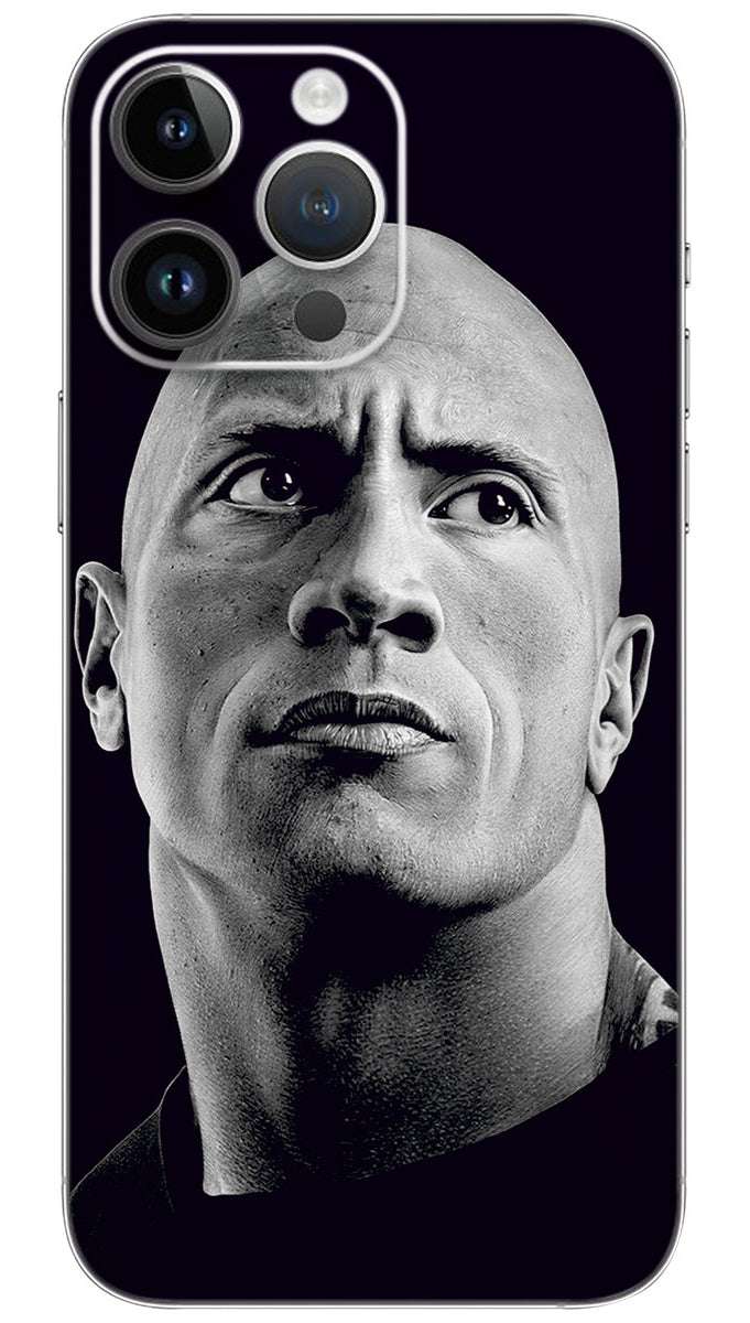 THE ROCK  Mobile Skin Wrap
