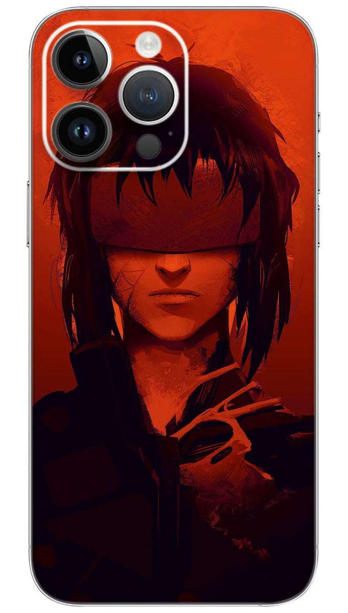 Tokyo Ghoul anime Mobile Skin Wrap