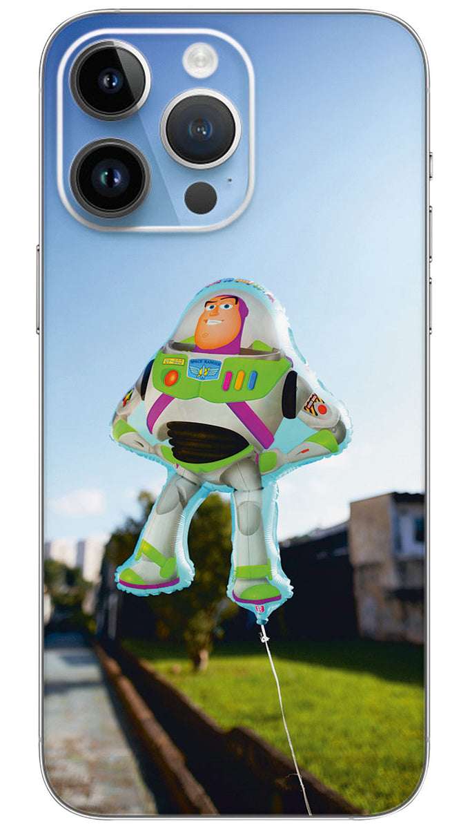 TOY STORY CARTOON  Mobile Skin Wrap