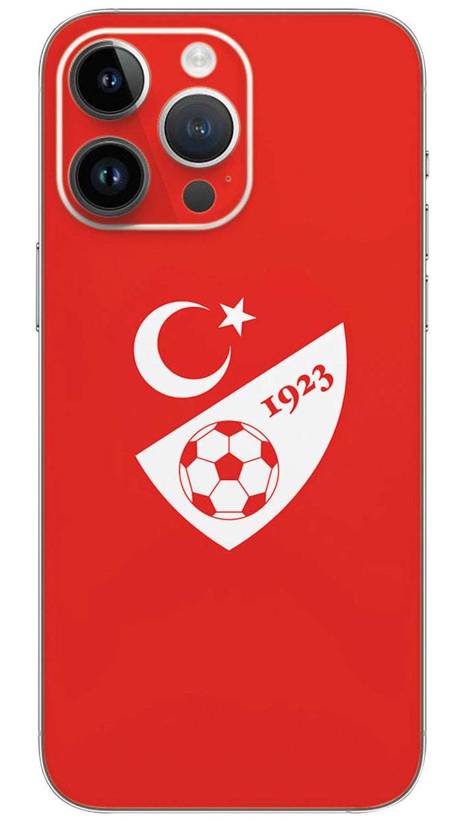 Turkey national football team Mobile Skin Wrap
