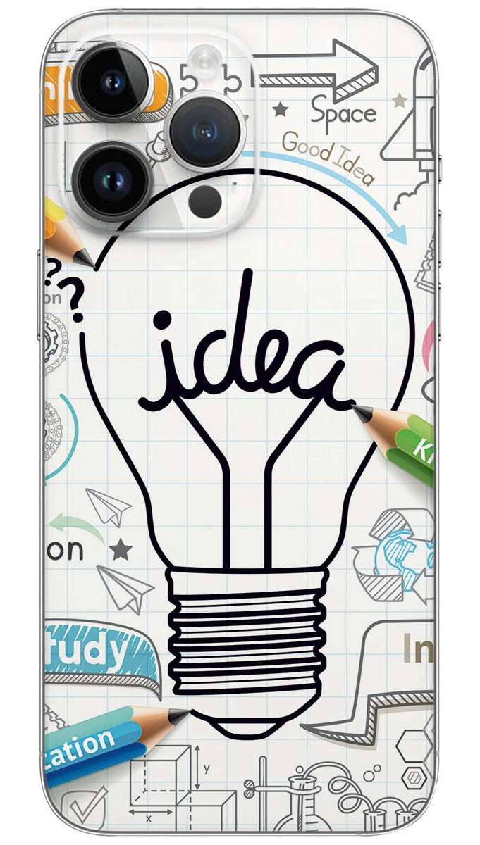 Unique Idea's Mobile Skin Wrap