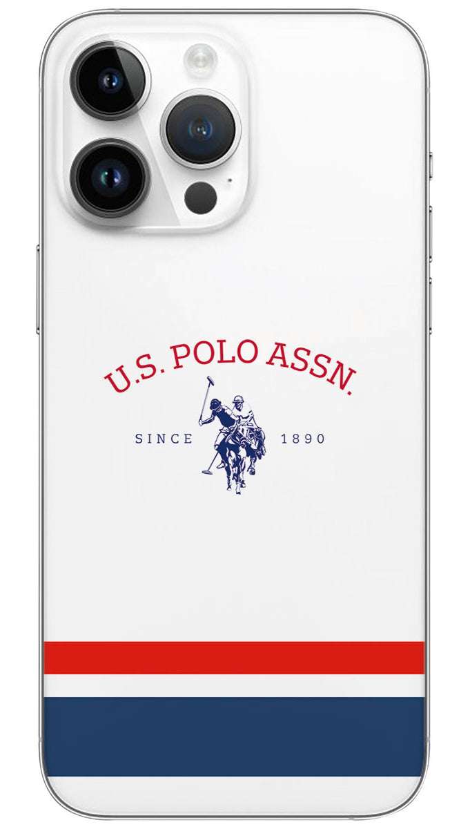 US Polo Assn logo design Mobile Skin Wrap