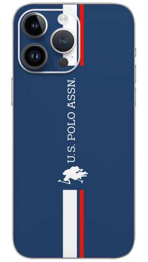 US Polo Assn Mobile Skin Wrap