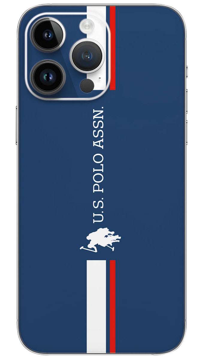 US Polo Assn Mobile Skin Wrap