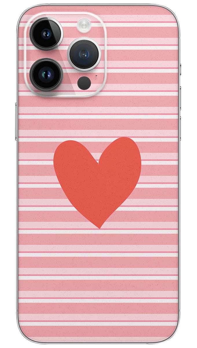 Valentines day  Mobile Skin Wrap