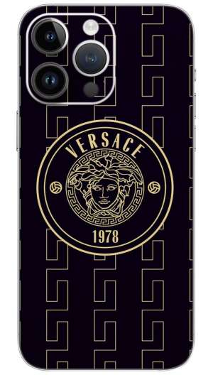 Versace  FC Mobile Skin Wrap