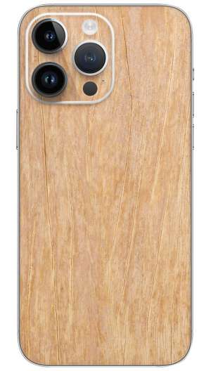 Wood Texture pattern Mobile Skin Wrap