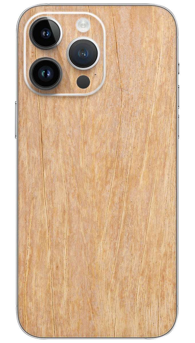 Wood Texture pattern Mobile Skin Wrap