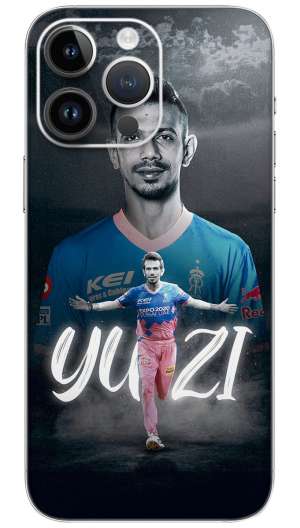 Yuzvendra Chahal  Mobile Skin Wrap