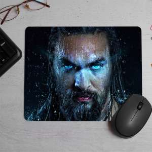 Aquaman Printed Mouse Pad