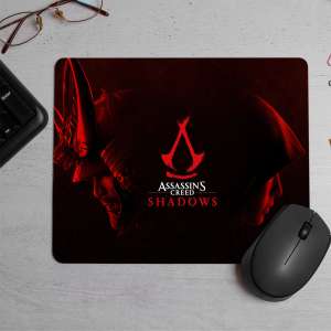 Assassin's Creed Printed Mouse Pad