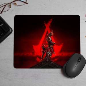 Assassins Creed Shadows  Printed Mouse Pad