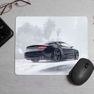 Audi RS5 car Printed Mouse Pad