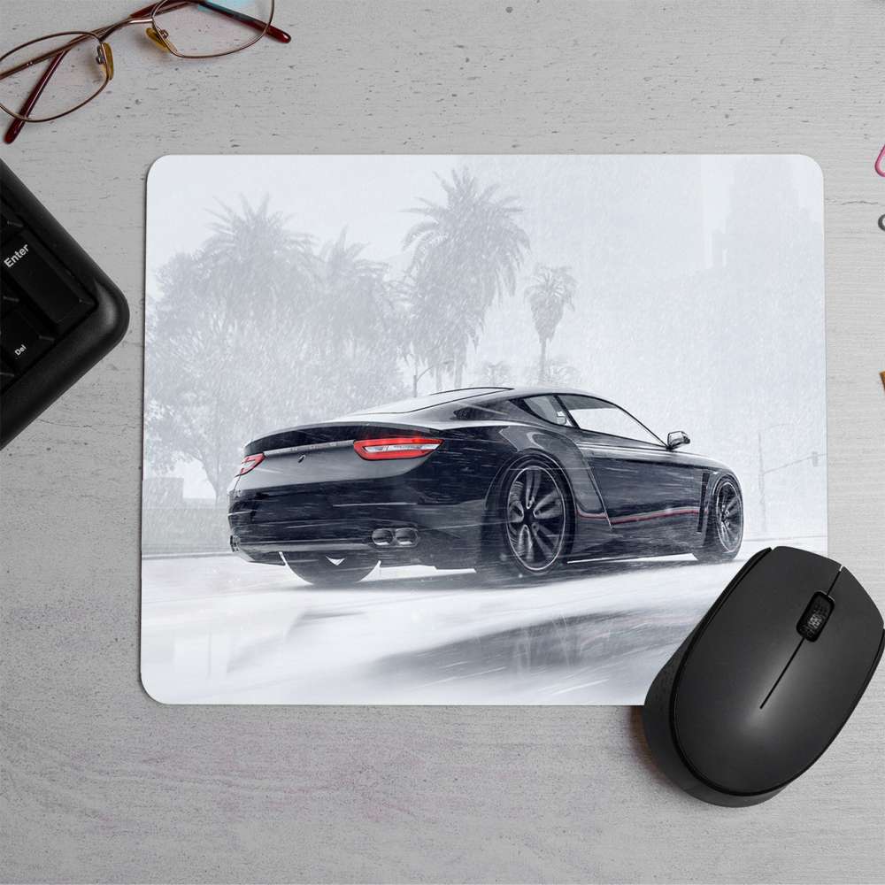 Audi RS5 car Printed Mouse Pad