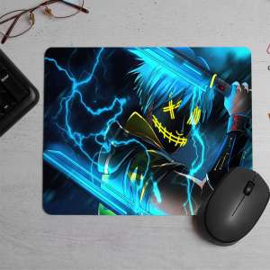 Best Ninja fortnite Printed Mouse Pad