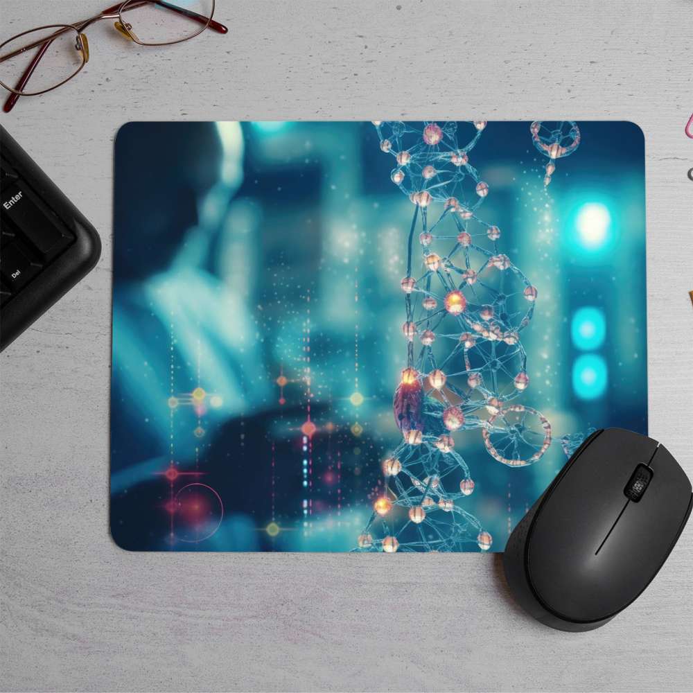 Chemistry  Printed Mouse Pad