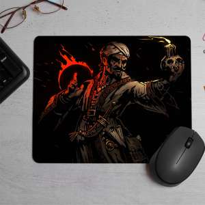 Darkest Dungeon Printed Mouse Pad