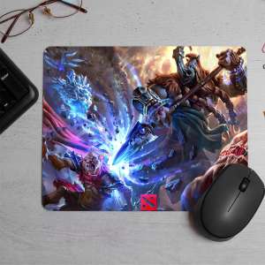 Dota 2 - Magnus Printed Mouse Pad