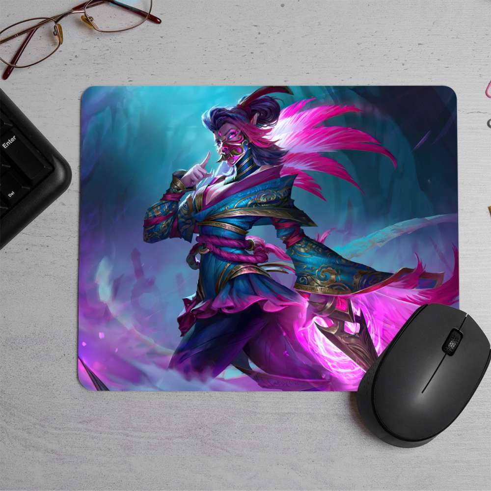 DotA 2 Templar Assassin Printed Mouse Pad