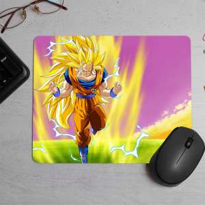 Dragon Ball Super Goku Printed Mouse Pad