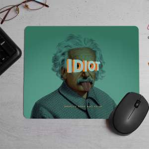 Exploring the Concept of Gravity Printed Mouse Pad