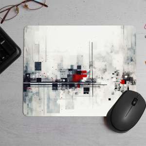 Fragment  Printed Mouse Pad