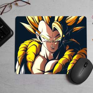 Gogeta anime  Printed Mouse Pad