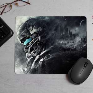 Guardians super hero helmet Printed Mouse Pad