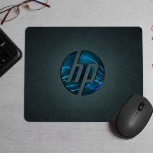 Hp design Printed Mouse Pad