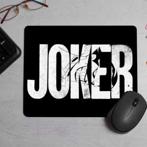 Joker design Printed Mouse Pad