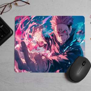 Jujutsu Kaisen anime Printed Mouse Pad