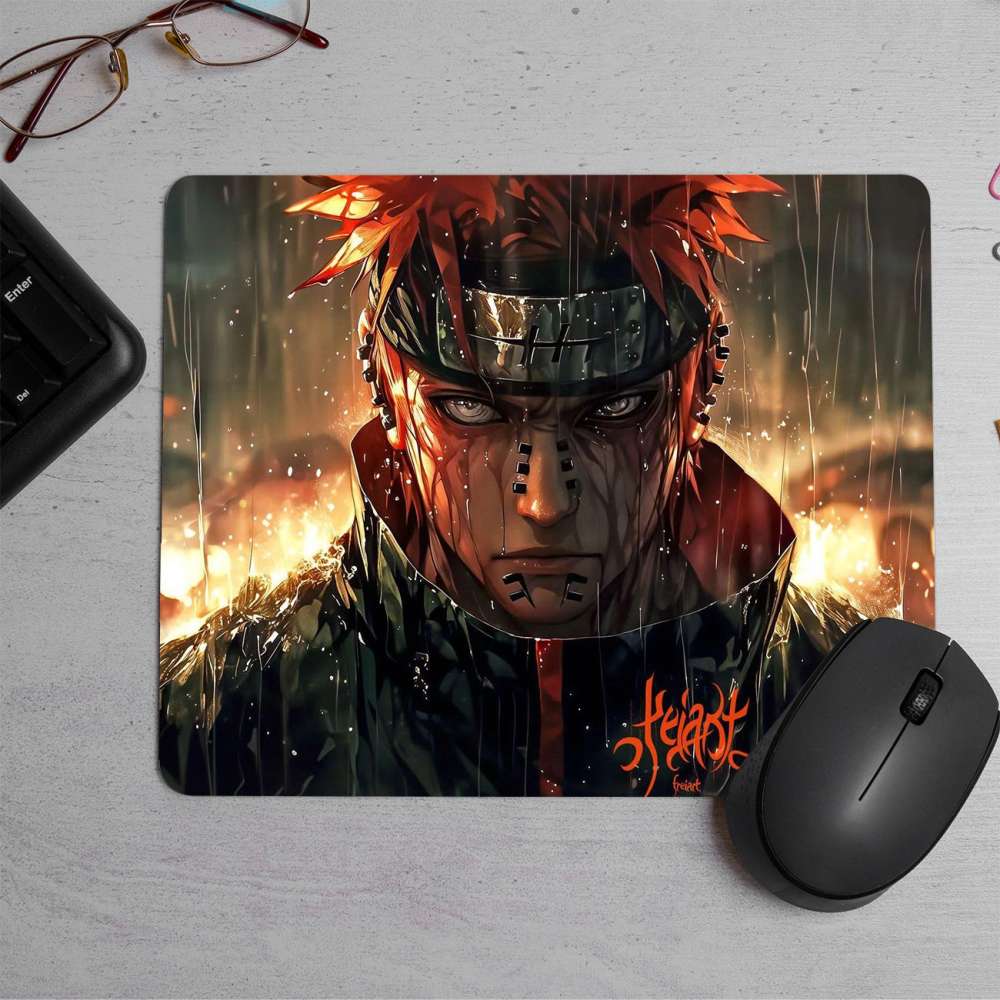Naruto anime Printed Mouse Pad
