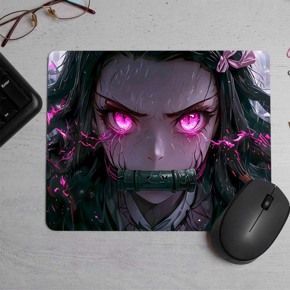 Nezuko kamado Printed Mouse Pad