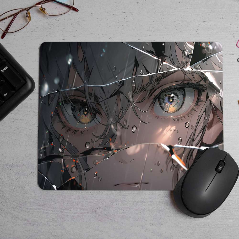Naruto Anime Mouse Pad