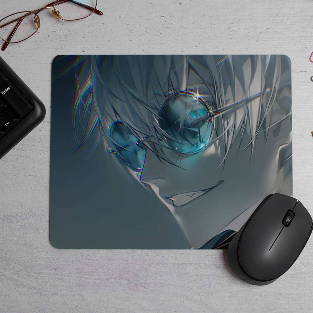 Satoru Gojo  Jujutsu Kaisen Anime Printed Mouse Pad