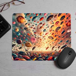 Tapety na Pulpit Printed Mouse Pad