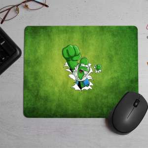 The Simpsons Printed Mouse Pad