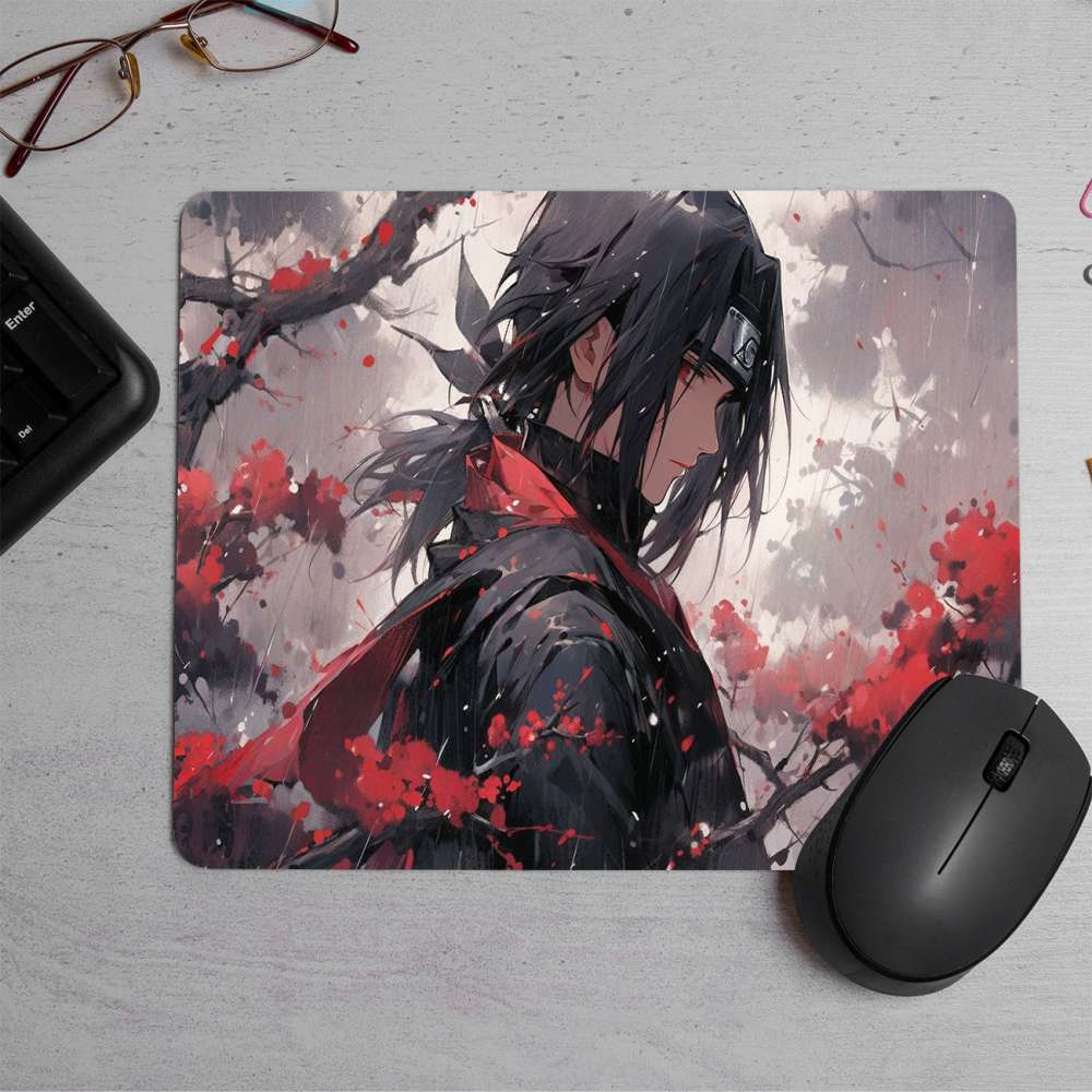 Uchiha Itachi anime  Printed Mouse Pad